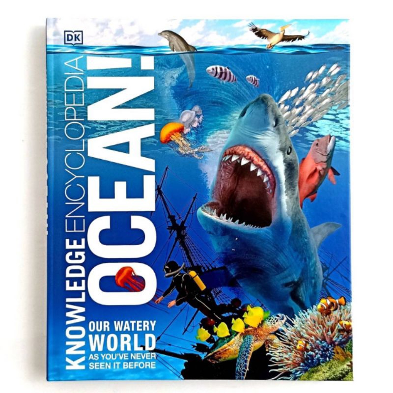 DK Knowledge Encyclopedia Ocean