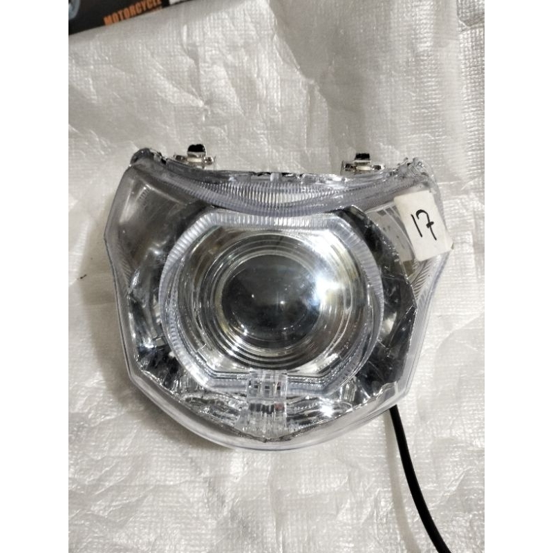 Refektor Vega ZR proji biled ala ala