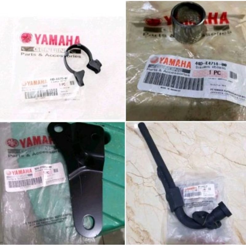 LEHER KNALPOT JUPITER Z1 ORIGINAL