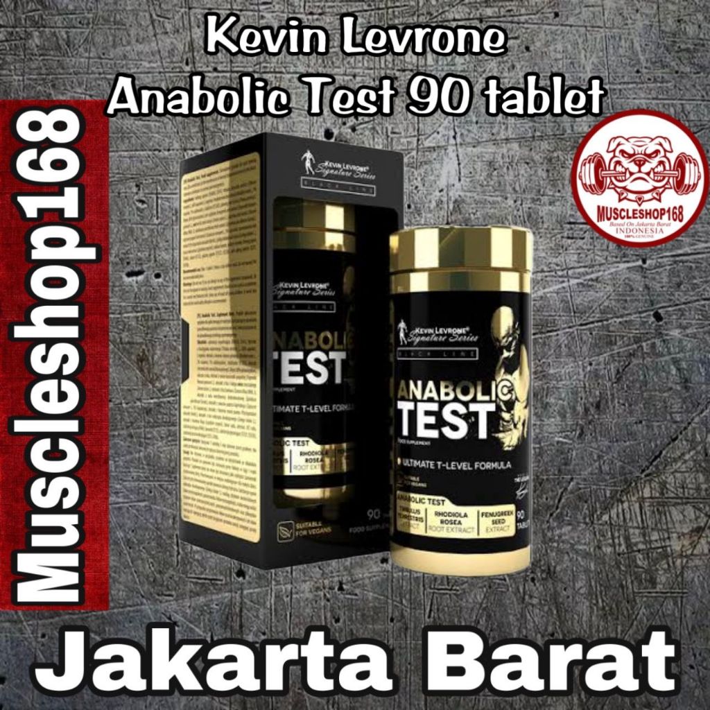 Kevin Levrone Anabolic Test 90 Tablet