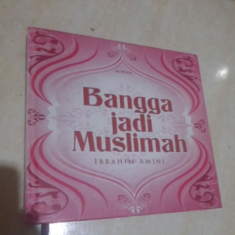 BANGGA JADI MUSLIMAH - IBRAHIM AMINI