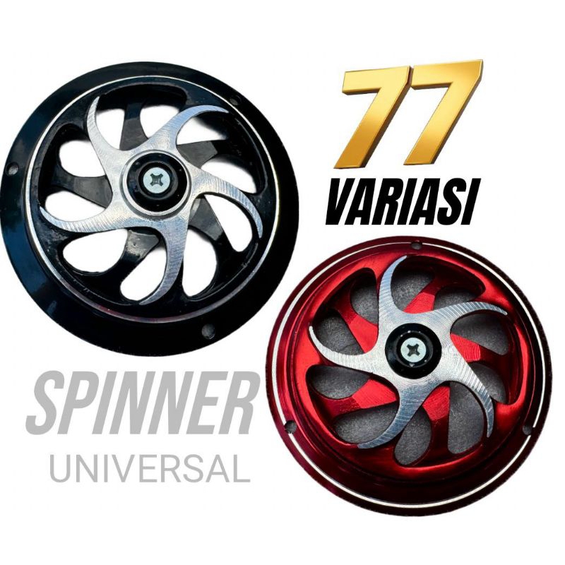 cover kipas SPINNER UNIVERSAL / SPINNER KIPAS BEAT / SPINNER KIPAS SCOOPY / SPINER KIPAS