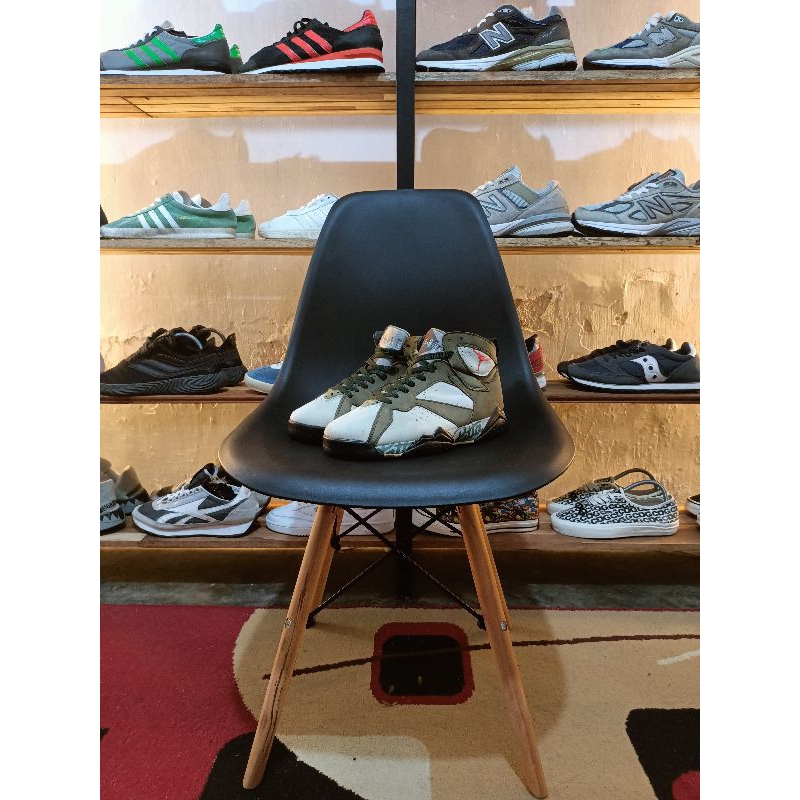 Jordan Retro 6 x PATTA