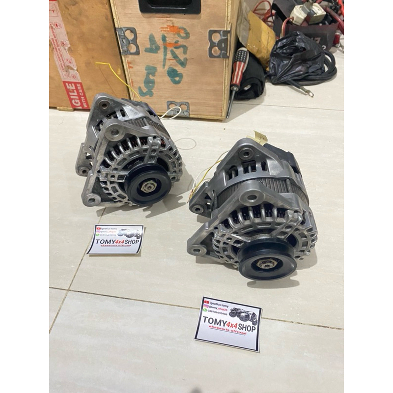 dinamo ampere / alternator nisan 140a 12volt