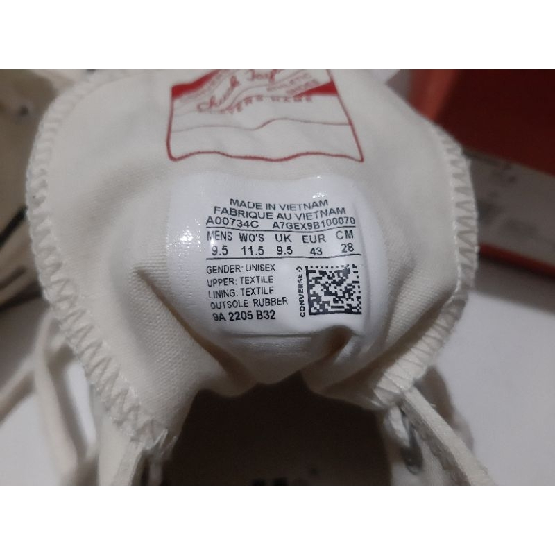 Converse Chuck 70 Desert Patchwork Men's Sneakers - Khaki