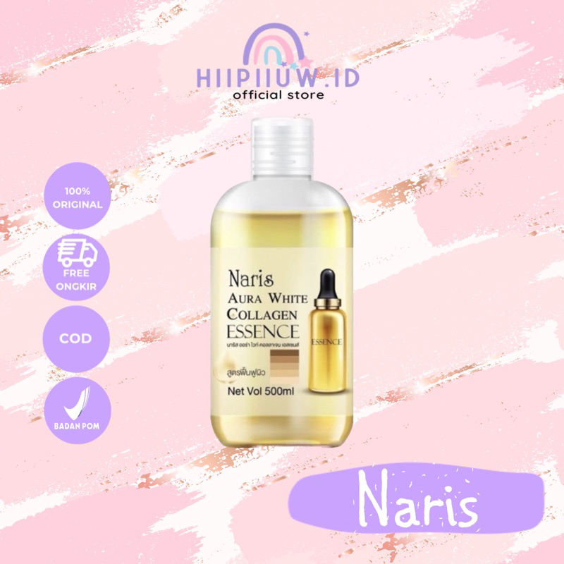 NARIS AURA WHITE COLLAGEN ESSENCE