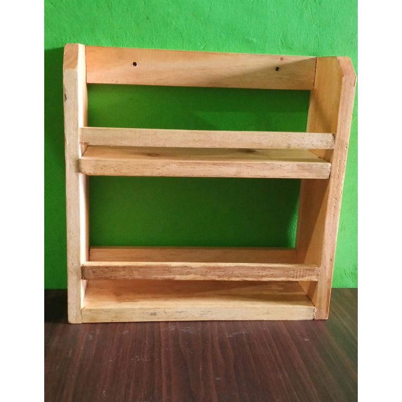 Rak Bumbu/kosmetik serbaguna