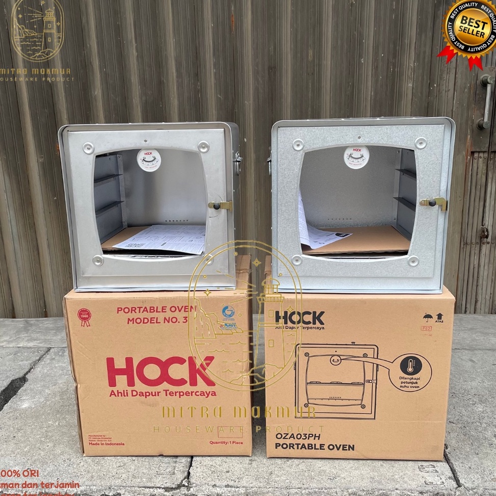 Nc SALE OVEN KOMPOR SUSUN 3 HOCK NO 3 DAN 4  OVEN KOMPOR KUE  OVEN HOCK OZA