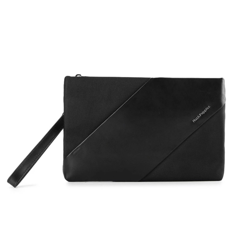 Clutch Pria Hush Puppies Original - Kenny