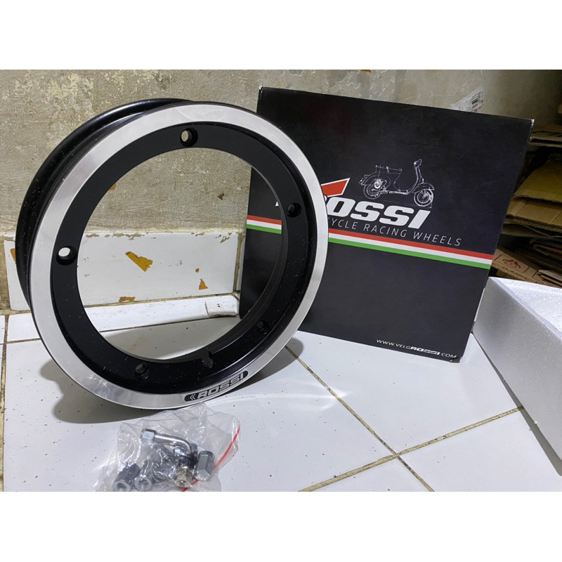 velg tubles ring 10 vroosi sprint px exclusive excel spartan
