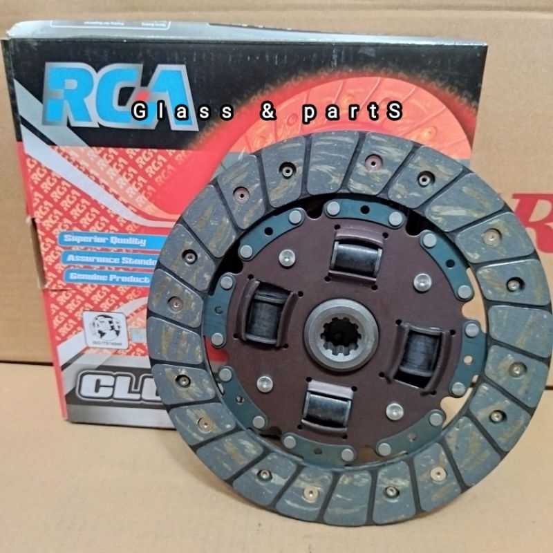 KANVAS KOPLING/DISC CLUTH MITSUBISHI T120 LAMA