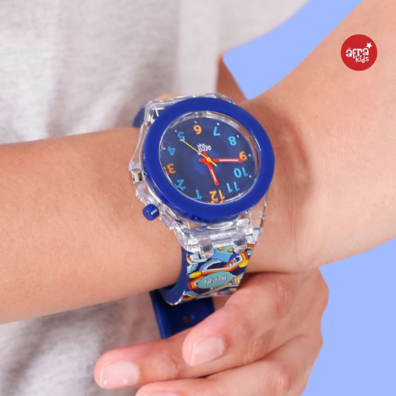 Afrakids Jam Tangan Light Watch