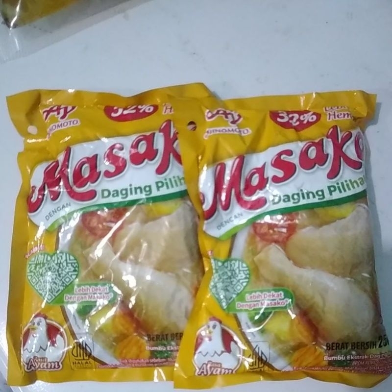 

masako 250 gr