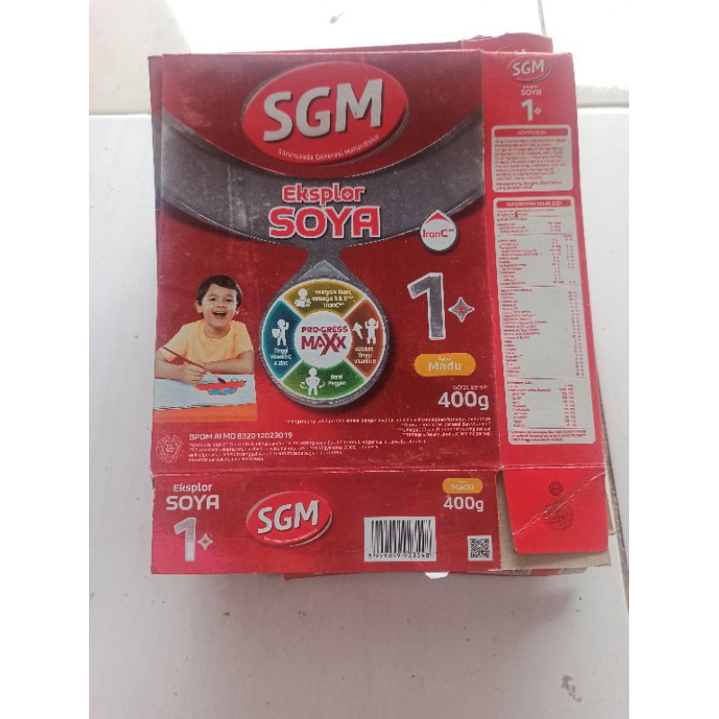

JUAL KARDUS SGM