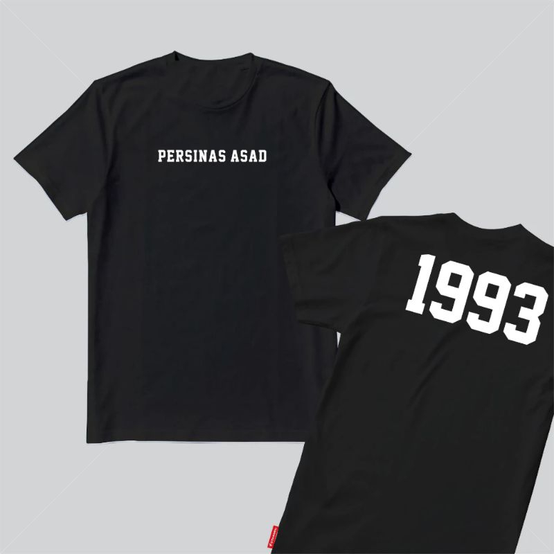 KAOS PERSINAS ASAD 1993//KAOS PENCAK SILAT
