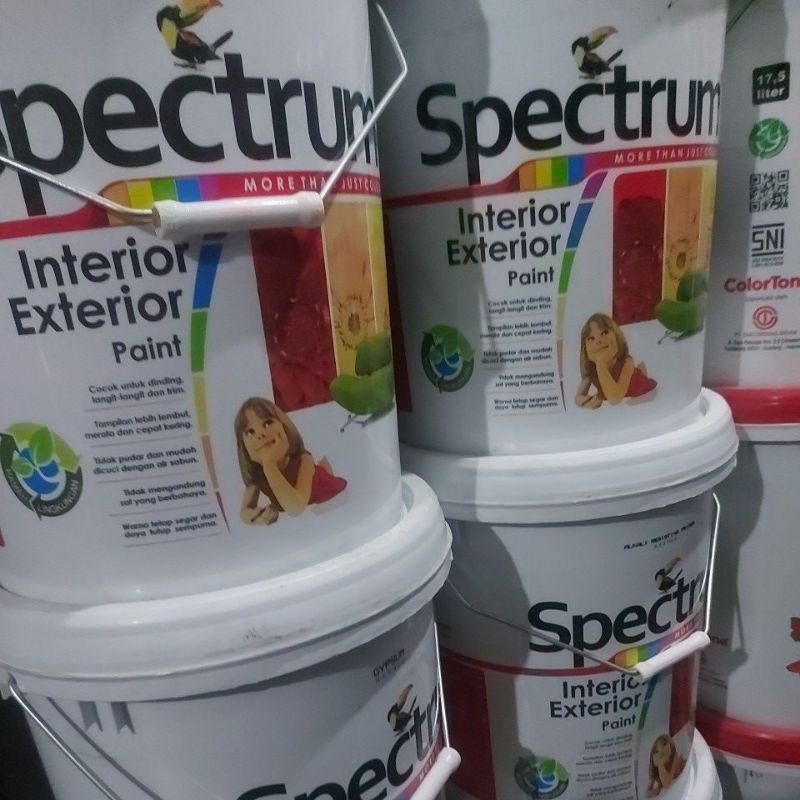 cat spectrum warna tinting 25kg(oplos)