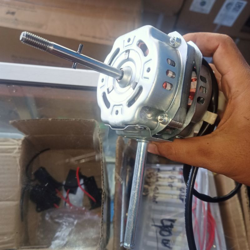 DINAMO KIPAS ANGIN 18" INCH AS ULIR