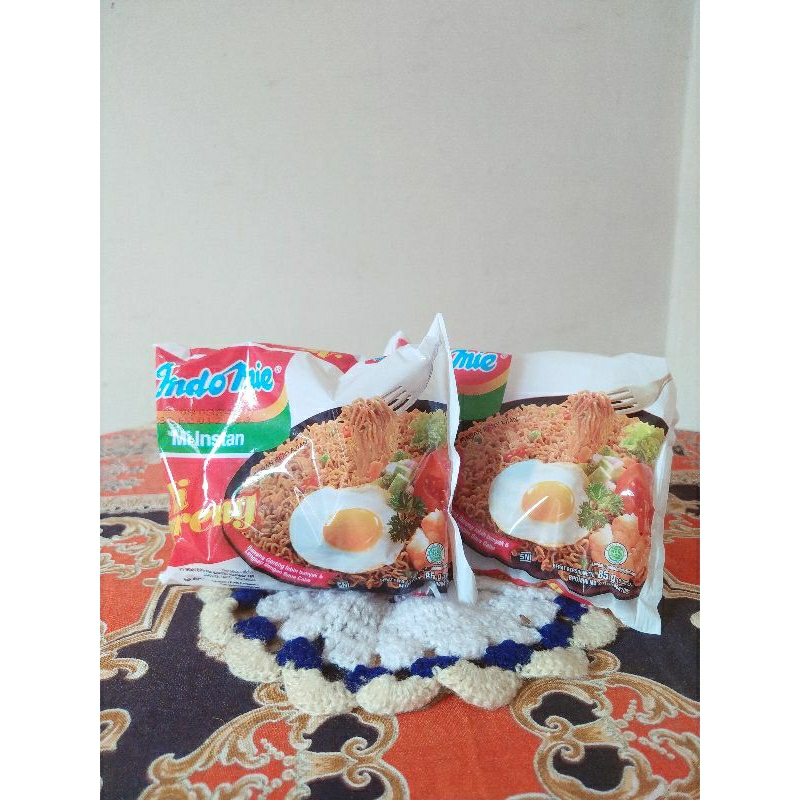 

Indomie mie goreng instan 85 g