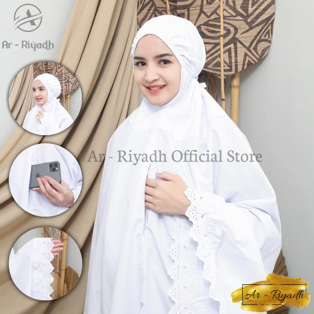 BERGO HAJI DAN UMROH JUMBO BAHAN KATUN PREMIUM | saku anti copet