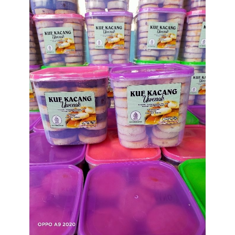 

Kue kacang