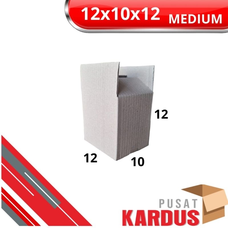 

kardus packing 12x10x12/karduspacking/kardus online/kardusshopee/box kosmetik