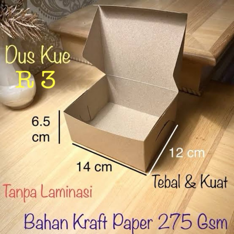 

Kardus Kraft R3 1 pack