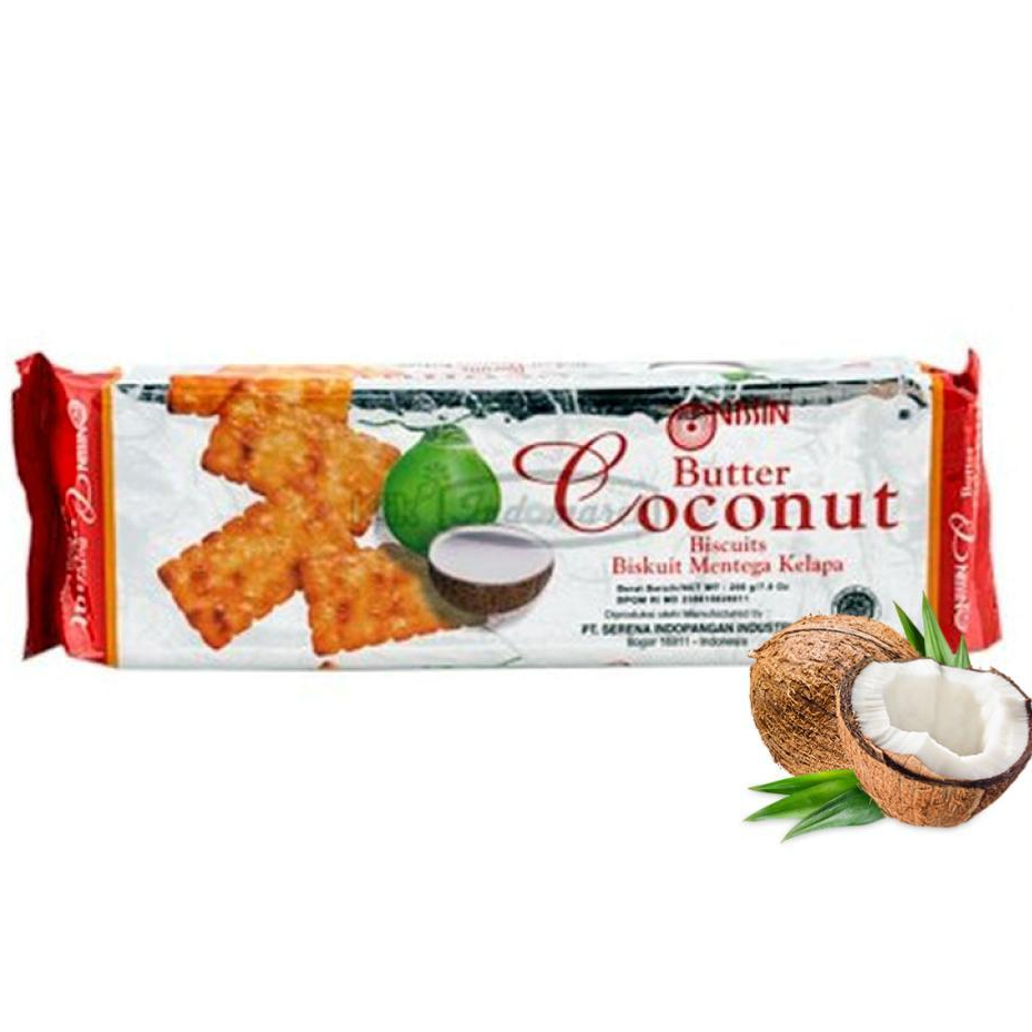 

Nissin Butter Coconut 200gr