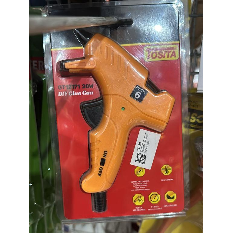 

LEM TEMBAK TOSITA 20W