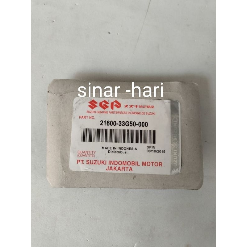 ROLLER  SET (SPIN 125) SUZUKI ORIGINAL SPIN 125+ SKYDRIVE + SKYWAVE