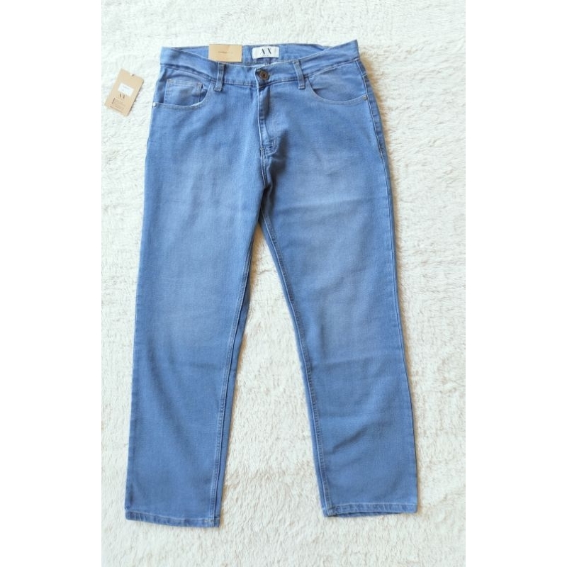 Celana Jeans Pria AX