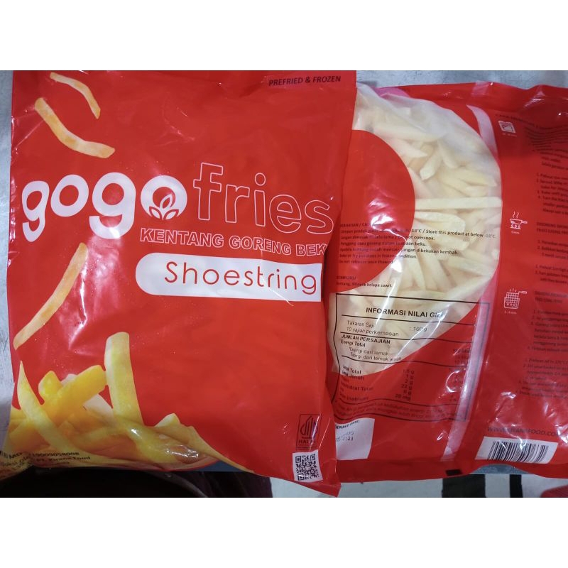 

Kentang Gogo 1kg