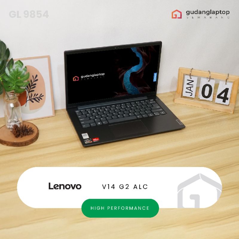 Laptop LENOVO V14 G2 - ALC