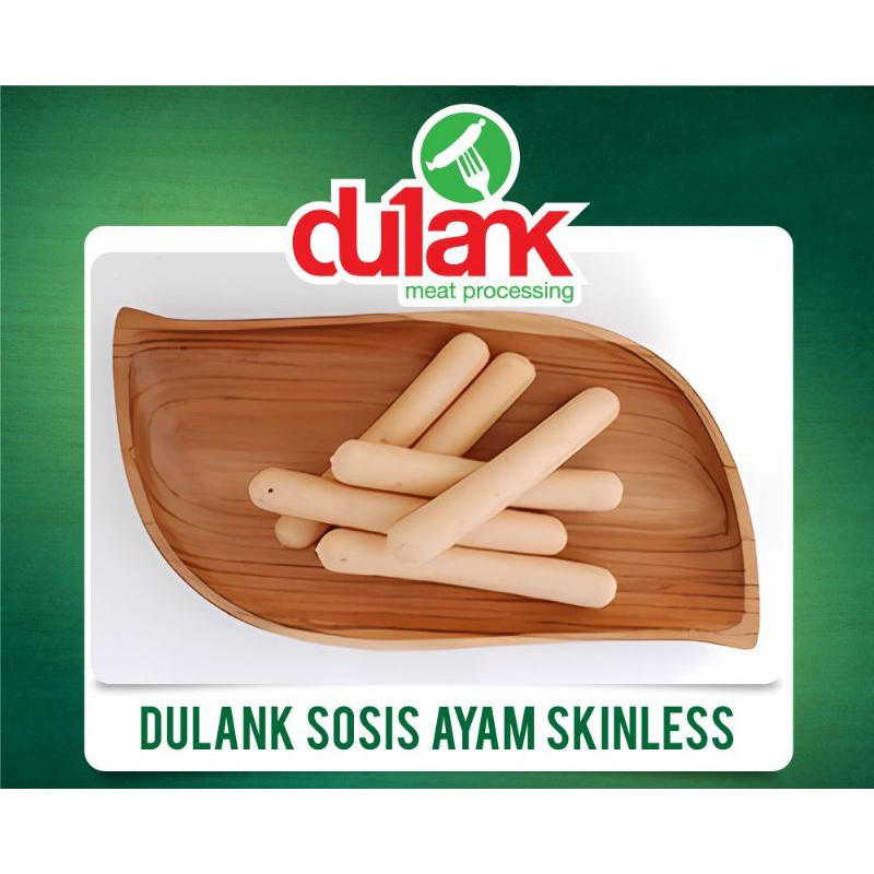 

Dulank sosis Ayam skinless 200 gram