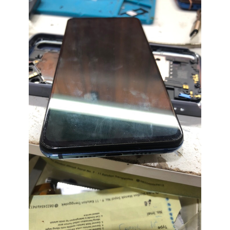 LCD XIAOMI MIX 3 ori copotan normal jaya