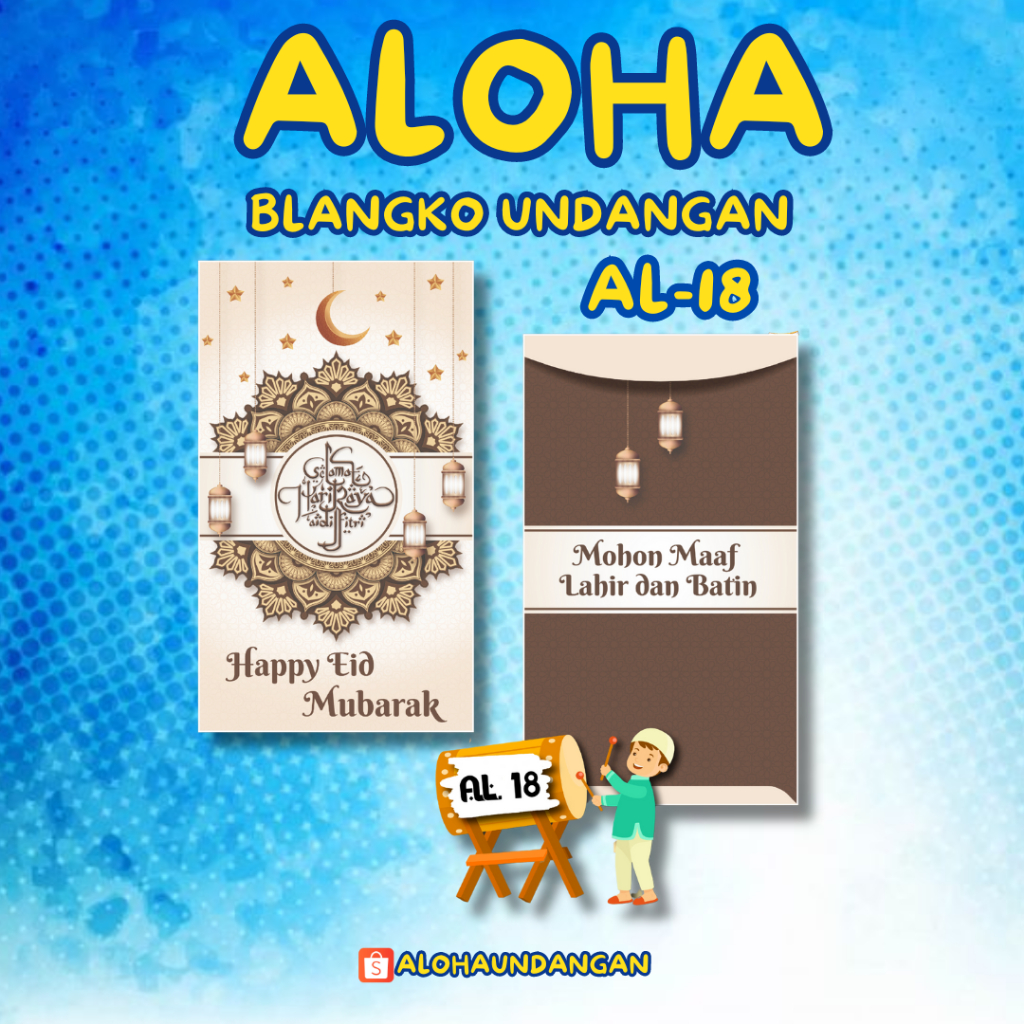 

AMPLOP LEBARAN FALAH AL 18 1 PACK ISI 50 LEMBAR HARGA TERMURAH | AMPLOP LEBARAN MURAH | AMPLOP LEBARAN LUCU | AMPLOP LEBARAN UNIK | AMPLOP LEBARAN PREMIUM | AMPLOP LEBARAN AESTHETIC | AMPLOP LEBARAN GROSIR | Aloha Undangan