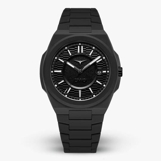 Jam Tangan Quartz Analog Zinvo Aero Rival Phantom Polycarbonate