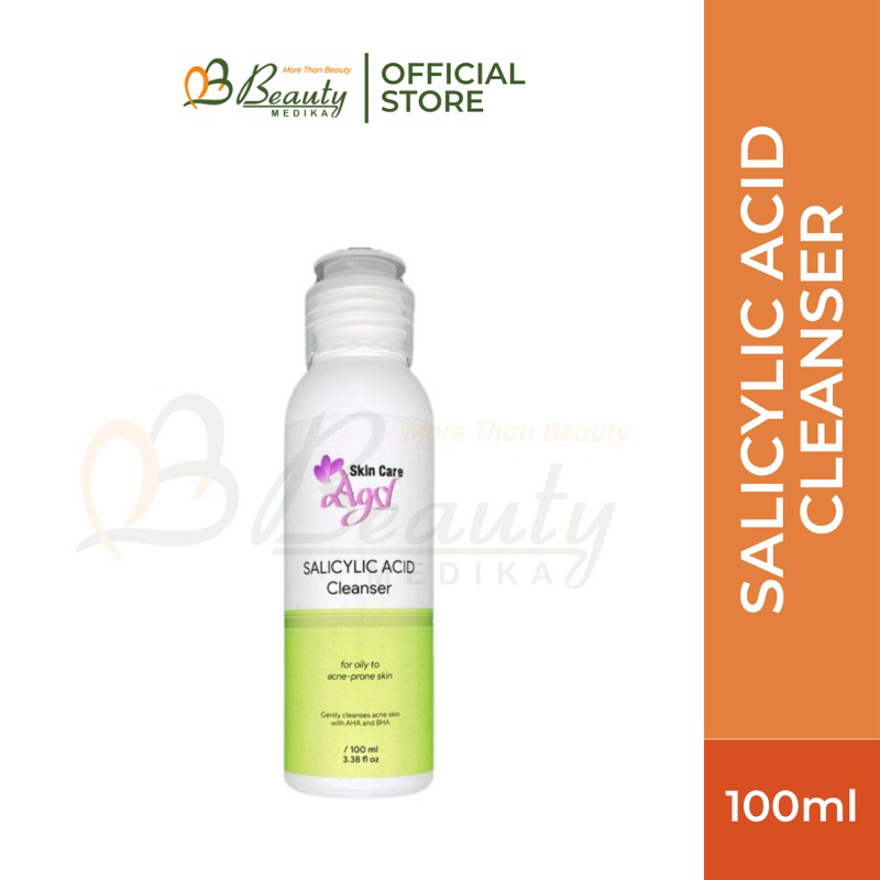 Salicylic Acid Cleanser Agd Skincare by Beauty Medika