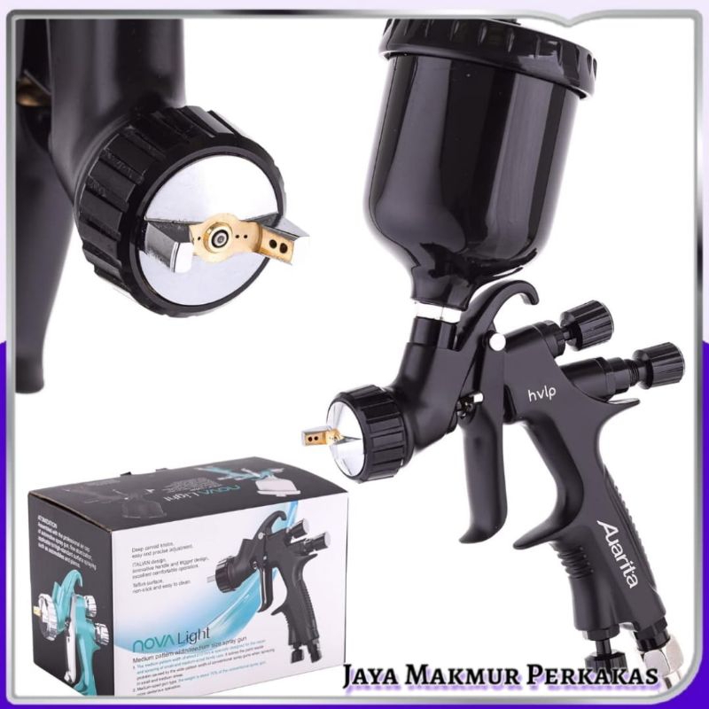 Spray Gun mini spray gun Auarita Nova light Hvlp Lvmp