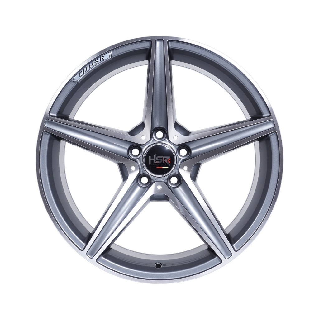 Velg HSR Ring 19 Model Bintang Mobil Innova Hrv Crv Mercy Dll