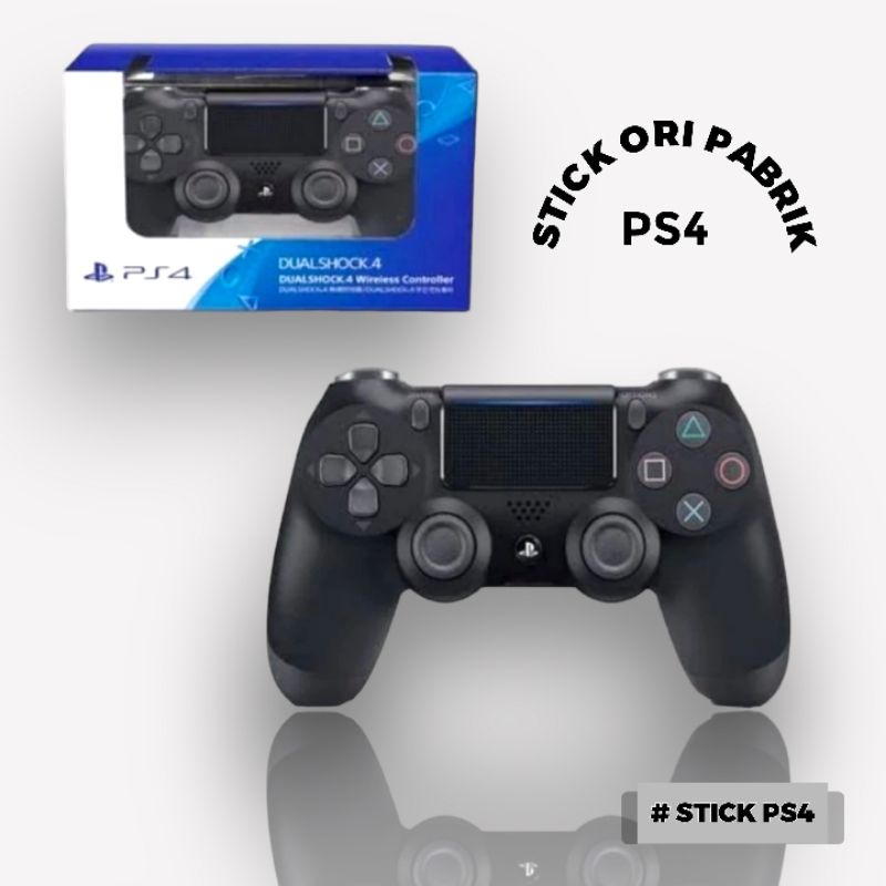 Stik Stick PS4 Ori Pabrik ( Original Pabrik Ps4 PS 4 )