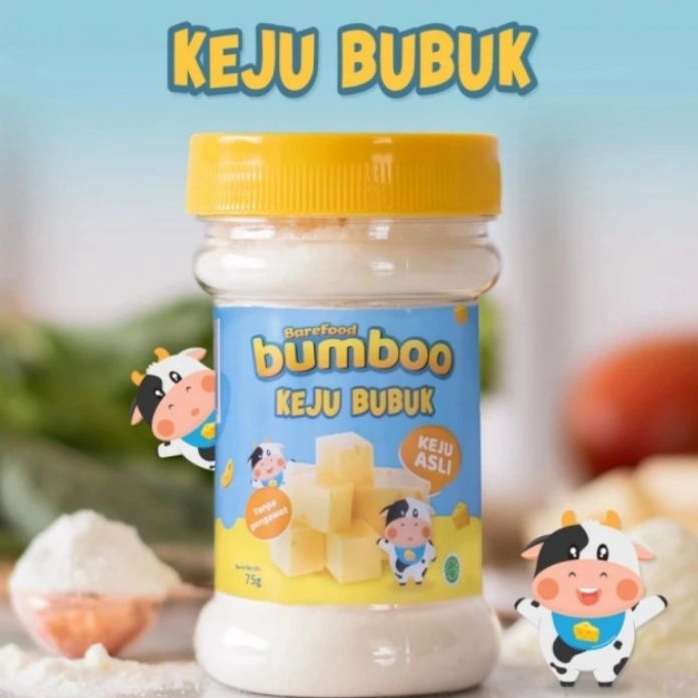 

Barefood Bumboo Kaldu 75gr - Kaldu Anak MPASI NO MSG