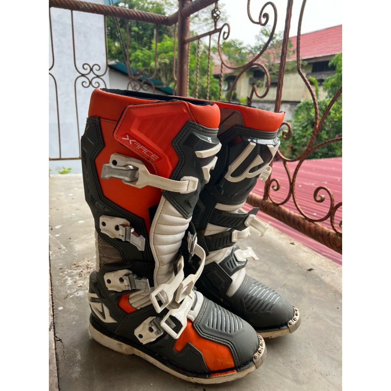 Acerbis X-Race 43 (Second)