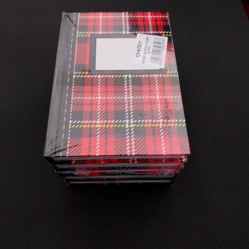 (1 pack) Buku Oktavo 200 Okey