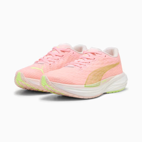 Sepatu Puma Running PUMA Deviate Nitro 2 Wns Koral Ice-Speed Green 376855 20