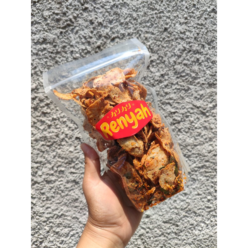 

RENYAH Basreng