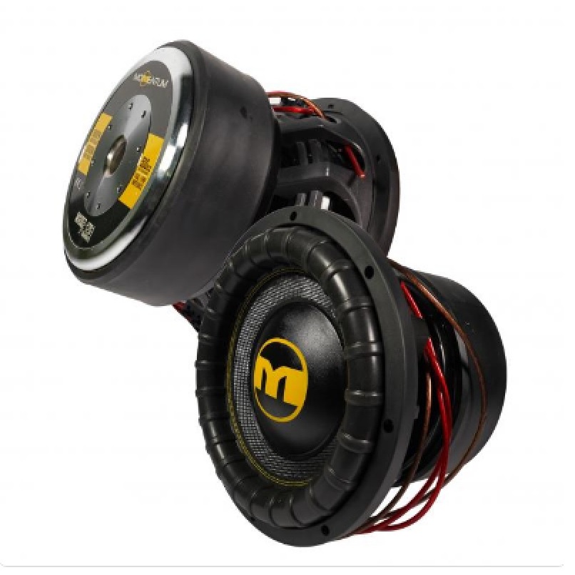 SUBWOOFER MOMENTUM 12INCH COMPETITION 6000WATT 