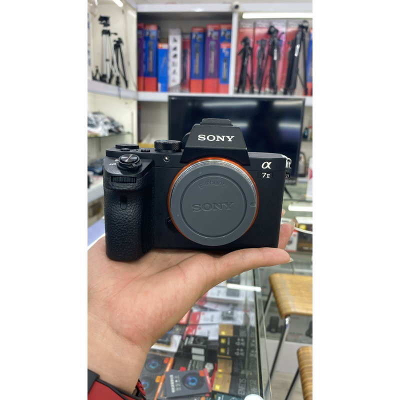kamera sonny a7 mark ll