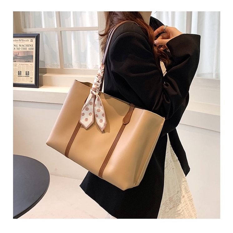 Spinoza Tote Bag Wanita - Tas Selempang Bahu Wanita TORINO Plus Syal (Random)