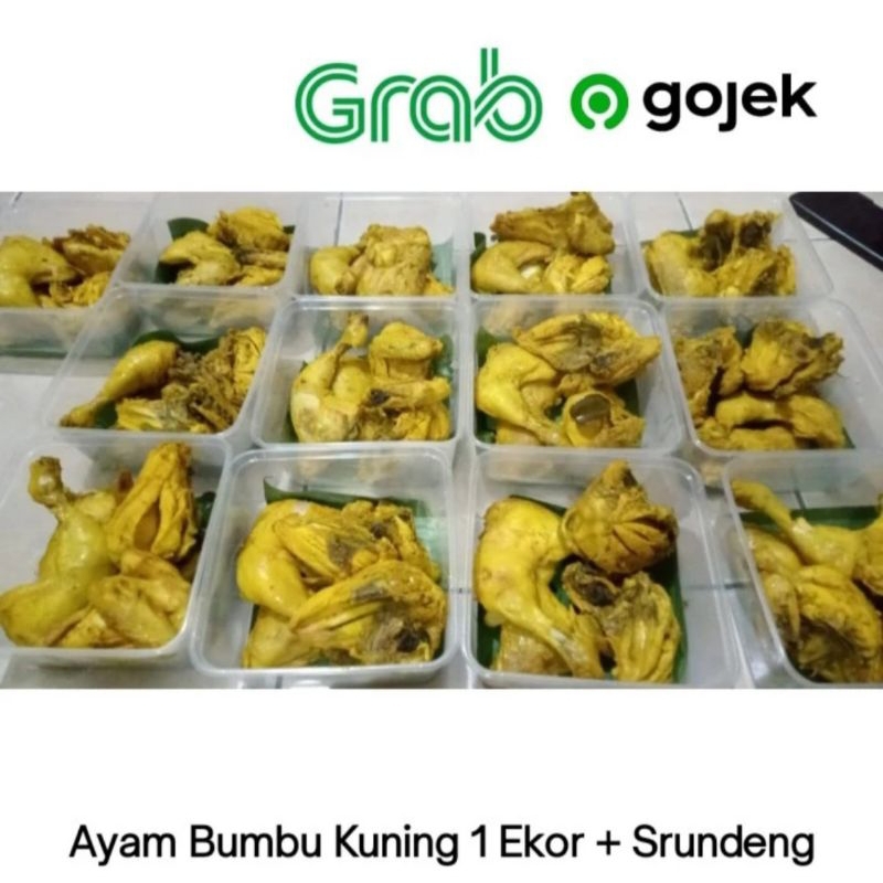 

Ayam bumbu kuning