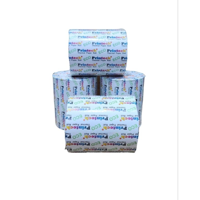 

Kertas Thermal Receipt 80 x 80